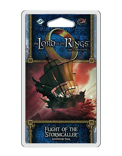 Lord of the Rings Card Game Flight of the Stormcaller