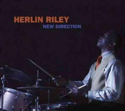 Herlin Riley - New Direction (CD)