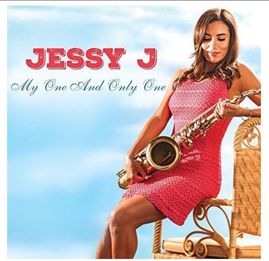 Jessy J - My One and Only One (CD)