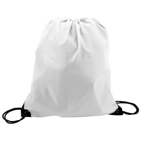 String bag clearance plain