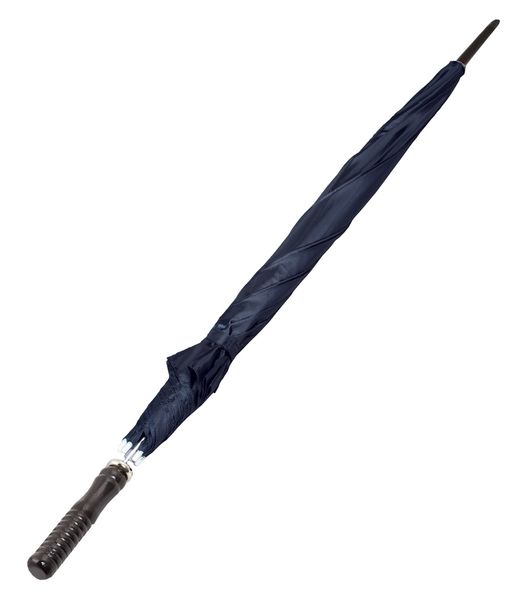 Marco Golf Umbrella - Faux Wooden Handle [Navy]
