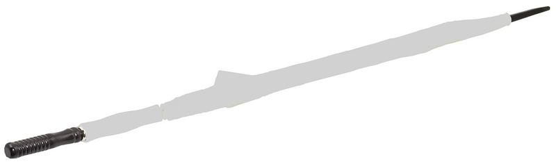 Marco Golf Umbrella - Faux Wooden Handle [White]