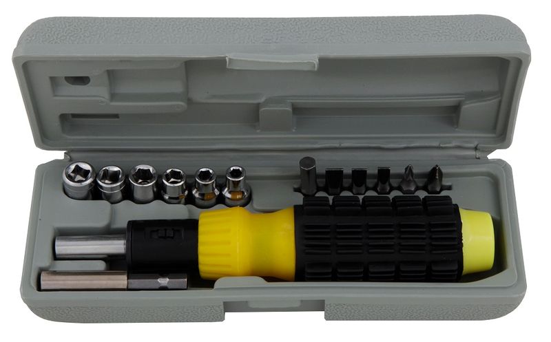 Marco Driver Tool Set - Grey