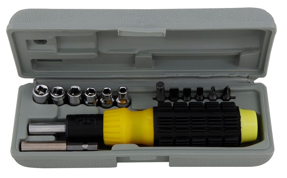 Marco Driver Tool Set Grey Shop Today. Get it Tomorrow!