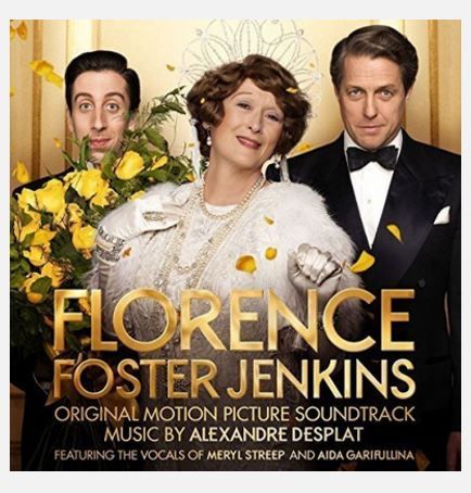 Various Artists - Florence Foster Jenkins Ost (CD)