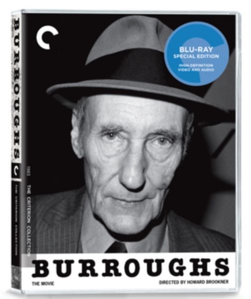 Burroughs: The Movie - The Criterion Collection(Blu-ray)