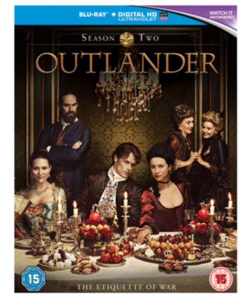 Outlander: Season Two(Blu-ray)