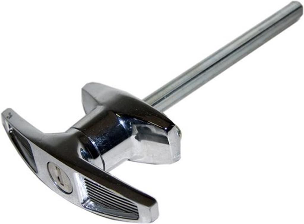 Chrome Threaded THandle Buy Online in South Africa