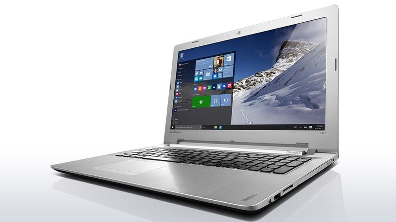 Lenovo Ideapad 500 I7-6500u 8Gb 8Gsshd Win 10