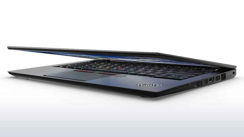 Lenovo ThinkPad T460S Touch Screen Intel Core i5 14" Notebook - Black