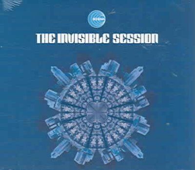 The Invisible Sessions (CD / Album)