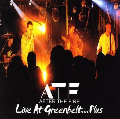 Live at the Greenbelt... Plus (CD / Album)