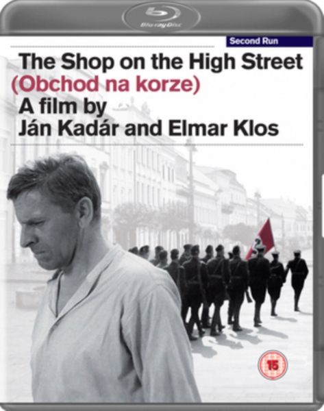 Shop On the High Street (Blu-Ray)