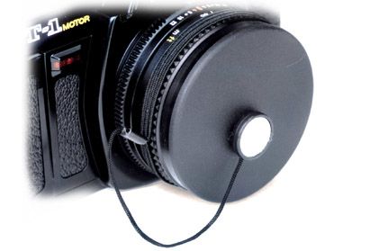 Kaiser 6056 Lens Cap Keeper