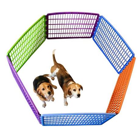 play yard gate for dogs