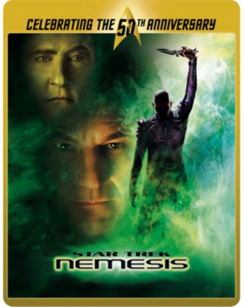 Star Trek 10 - Nemesis(Blu-ray)