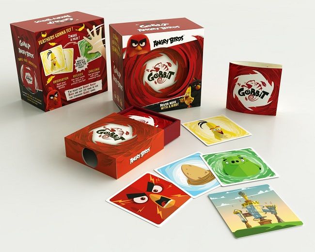 Angry Birds Gobbit Angry Birds