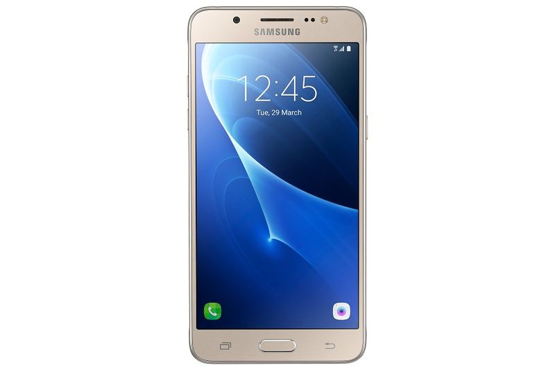 Samsung Galaxy J5 8GB LTE - Gold