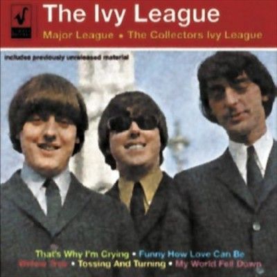 Major League:Collectors Ivy League - (Import CD)