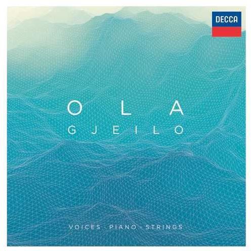 Voices Piano Strings (CD)