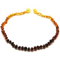 Baltic Amber - Teething Necklace - Rainbow | Buy Online in ...