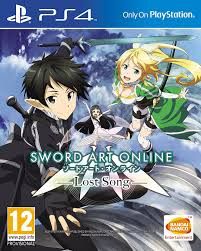 Sword Art Online: Hollow Realization (PS4)