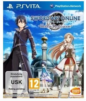 Sword Art Online: Hollow Realization (PS VITA)