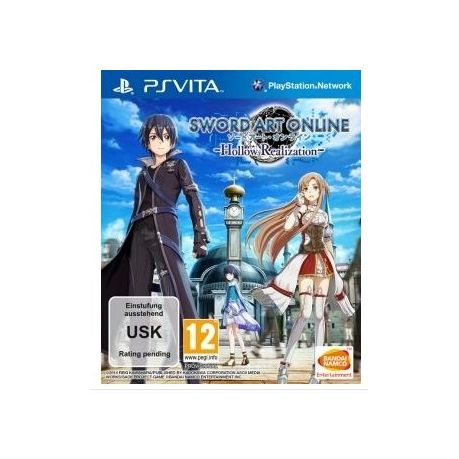 Sword Art Online Hollow Realization Ps Vita Buy Online In South Africa Takealot Com