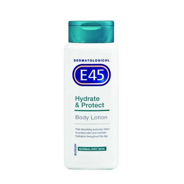 E45 Body Lotion Touchably Smooth - 250ml