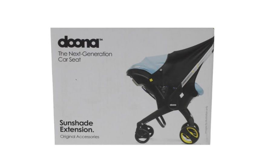 doona sunshade extension