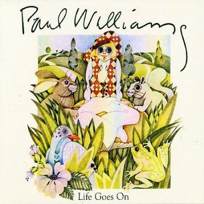 Life Goes On (CD / Album)