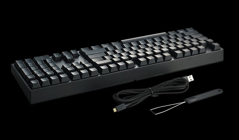 Cooler Master Masterkeys Pro L Keyboard