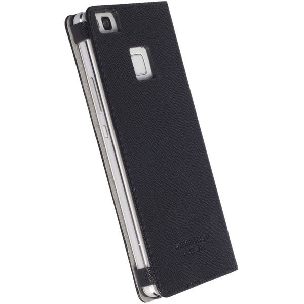 Krusell Malmo FolioCase for the Huawei P9 Lite - Black