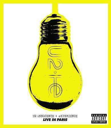 U2: iNNOCENCE + eXPERIENCE Live in Paris(DVD)