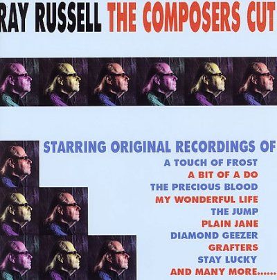 The Composers Cut (CD / Album)