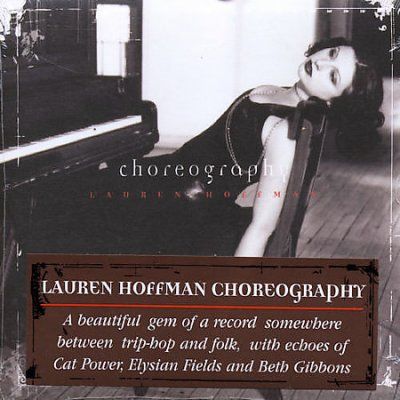 Choreography (CD / Album)