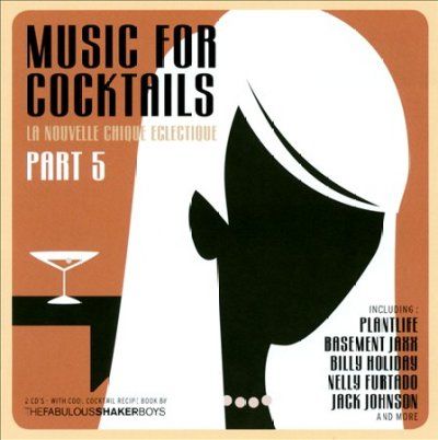 Various - Music For Cocktails Vol 5 (CD)