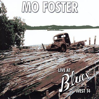Live at Blues West 14 (CD / Album)