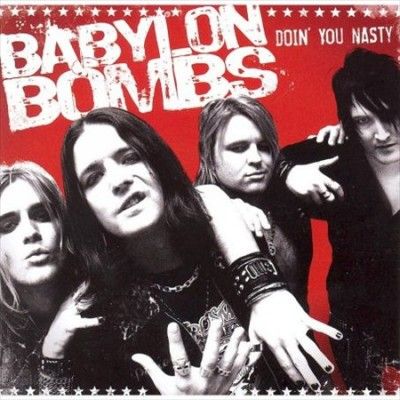 Doin' You Nasty (CD / Album)