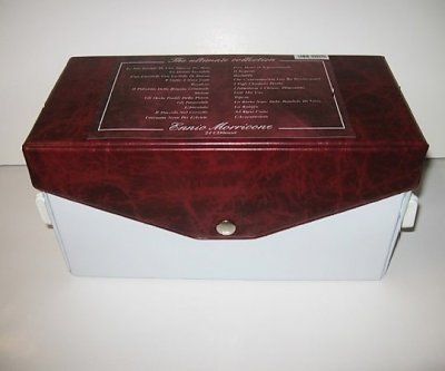 Ennio Morricone - Ultimate Morricone Collection (ost) (CD)