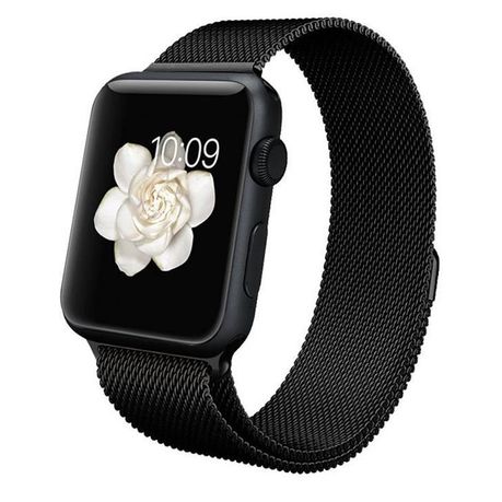 apple watch black 38mm