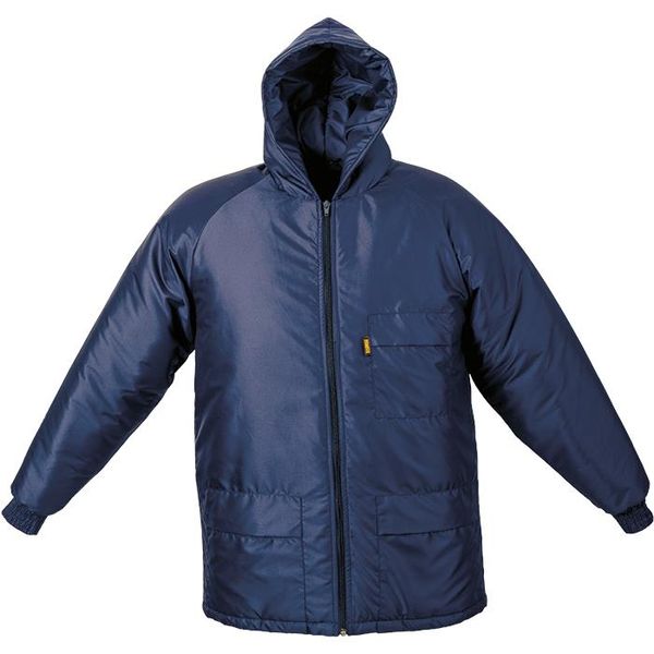 EFT Freezer Jacket in Navy