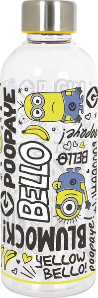 Minions Bottle Tritan Adult