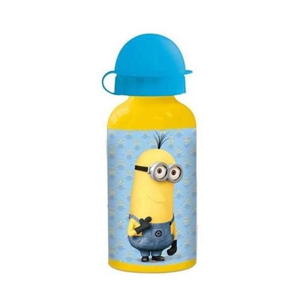 Minions Bottle Aluminium