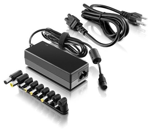 Universal Notebook Power Adapter 150W-Black