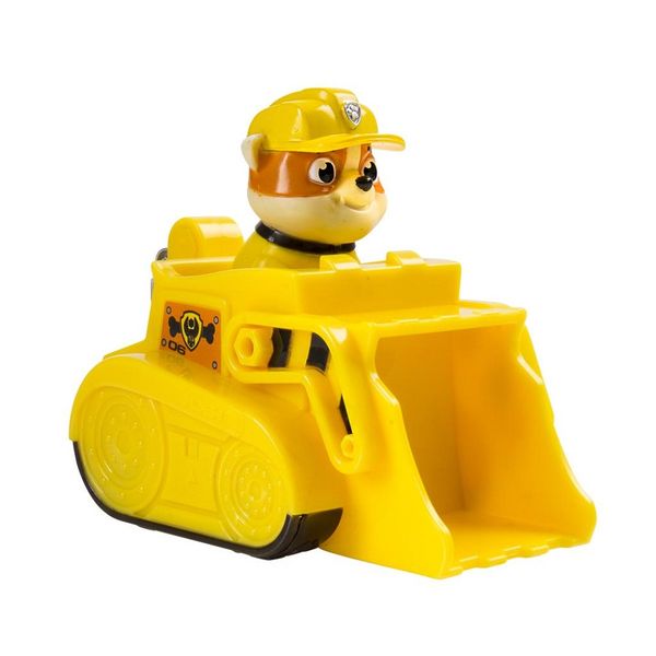 Paw Patrol Rescue Racers - Rubble