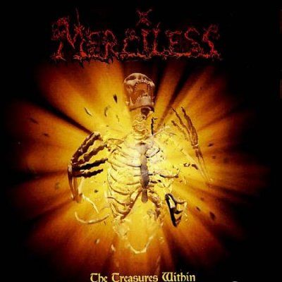 The Treasures Within (CD / Album)