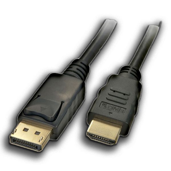Generic 1.8M HDMI to Mini Display Port Cable