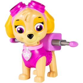 paw patrol jumbo action pup marshall