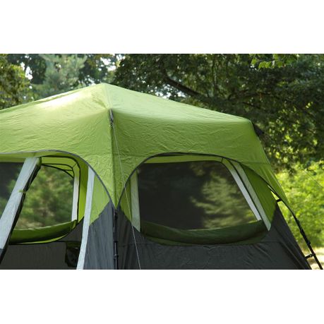 Coleman Tent Fastpitch Instant Cabin 8 